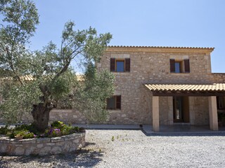 Villa Son Servera Registrazione all'aperto 12