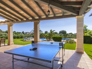 Villa Cala D'Or Registrazione all'aperto 8