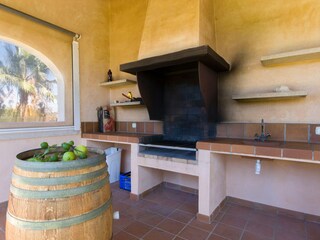 Villa Cala D'Or Registrazione all'aperto 6