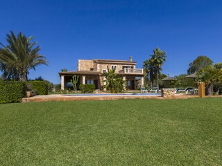 Villa Cala D'Or Registrazione all'aperto 4