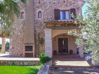 Villa Cala D'Or Registrazione all'aperto 12