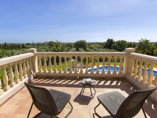 Villa Cala D'Or Registrazione all'aperto 13