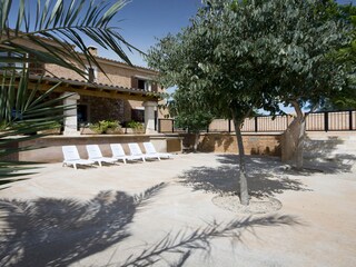 Casa per le vacanze Cala Millor Registrazione all'aperto 7