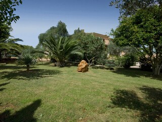 Casa per le vacanze Cala Millor Registrazione all'aperto 9