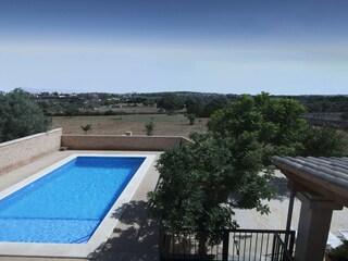 Casa de vacaciones Cala Millor Grabación al aire libre 14