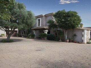 Casa per le vacanze Cala Millor Registrazione all'aperto 16