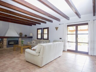 Casa de vacaciones Cala Millor Características 18
