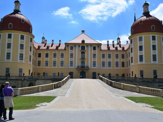 Schloss Moritzburg
