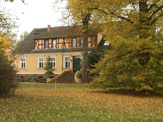 Gutshaus Netzow