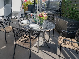 Ferienhaus Glücksburg Außenaufnahme 1