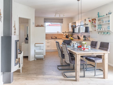 Ferienhaus Segelblick Luv