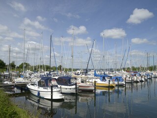 Yachthafen Schausende