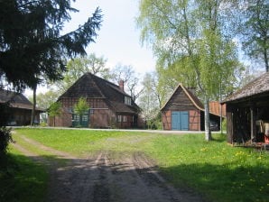 Holiday apartment Backhaus - Grasberg - image1