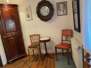 Möbelierung Einzelzimmer