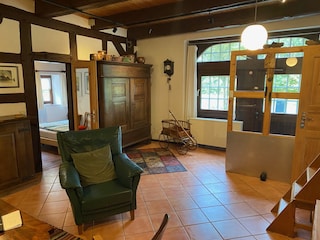 Ein guter Mix: Alt und neu