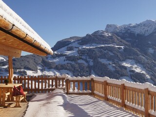 Chalet Hippach Registrazione all'aperto 4