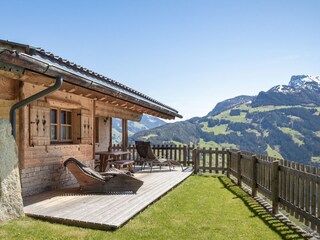 Chalet Hippach Registrazione all'aperto 2