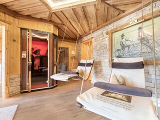 Chalet Hippach Caratteristiche 19