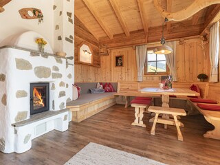 Chalet Hippach Caratteristiche 1