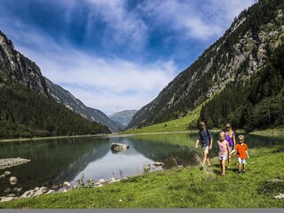 Chalet Hippach Ambiente 28