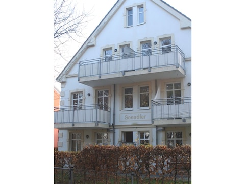Ferienwohnung Am Steilufer Rerik