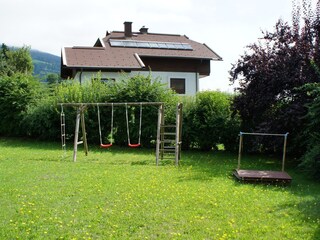 Casa per le vacanze Bodensdorf Registrazione all'aperto 2