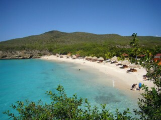 A paradise for snorkling tourists and divers