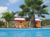 XL Ferienhaus mit Pool