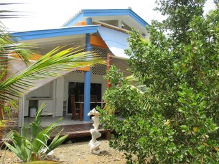 Casa per le vacanze Barber Registrazione all'aperto 2