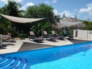 Casa per le vacanze Barber Registrazione all'aperto 3