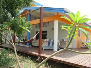 Casa per le vacanze Barber Registrazione all'aperto 4