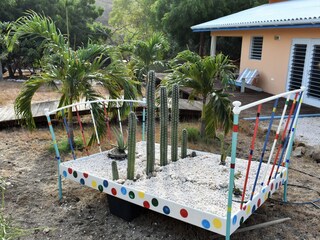 Casa per le vacanze Barber Registrazione all'aperto 5