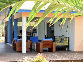 Casa per le vacanze Barber Registrazione all'aperto 7