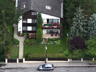 Holiday apartment Penzing Outdoor Recording 2