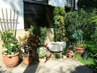 Holiday apartment Penzing Outdoor Recording 6