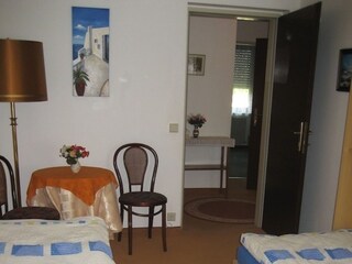 Appartement de vacances Penzing Chambre 24