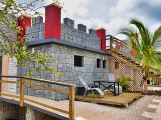 Apartamento Barber Grabación al aire libre 1