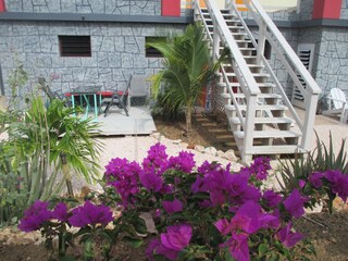 Apartamento Barber Grabación al aire libre 5