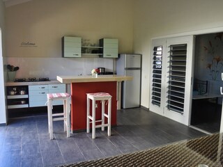 Apartamento Barber Características 12