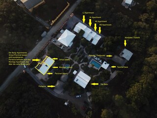 Apartamento Barber Grabación al aire libre 10