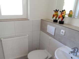 Gäste-WC