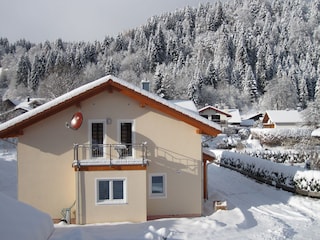 Sachrang gilt als schneesicher