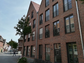 Ostblick in die Süringstr.