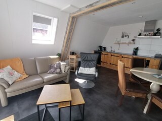 Holiday apartment Egmond aan den Hoef Outdoor Recording 1