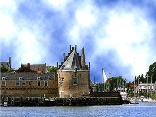 Holiday house Serooskerke Environment 20