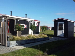 Casa per le vacanze Serooskerke Registrazione all'aperto 3