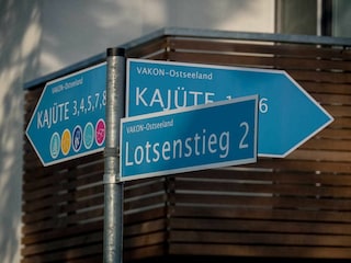 Straßenschilder