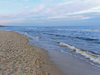 Genuss an der Ostsee