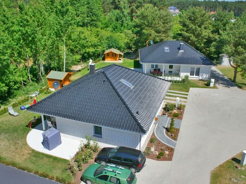 Ferienhaus Neptun in Karlshagen