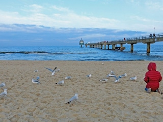 Am Zinnowitzer Strand